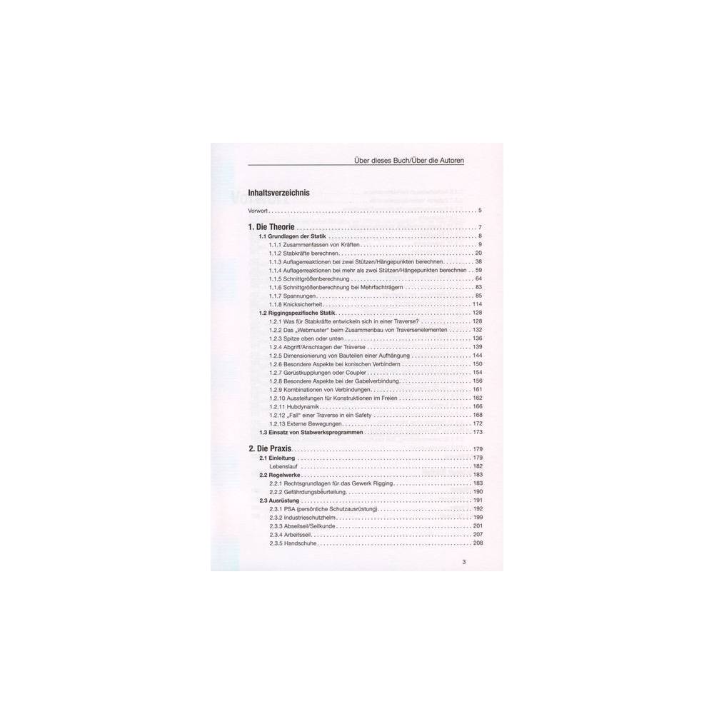 PPVMedien - Praxis des Riggings