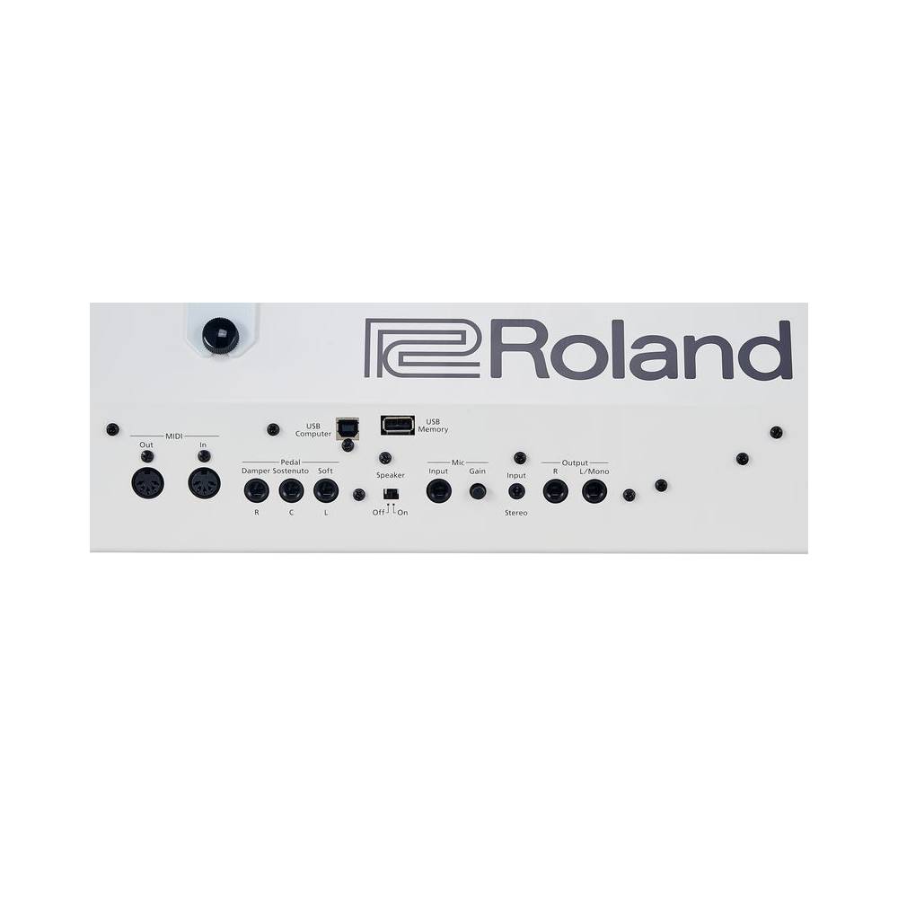 Roland FP-90X digitale piano wit