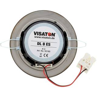 Visaton DL 8 3.3 inch plafondluidspreker 8 Ohm