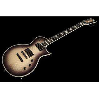 ESP E-II Eclipse Full Thickness Black Natural Burst met koffer