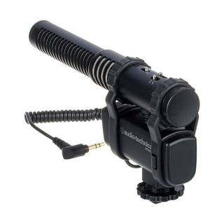 Audio Technica AT8024 stereo-mono camera microfoon