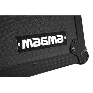 Magma DJ-controller Workstation voor Denon DJ Prime 4 zwart
