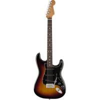 Fender American Ash Stratocaster 3-Color Sunburst Limited Edition elektrische gitaar