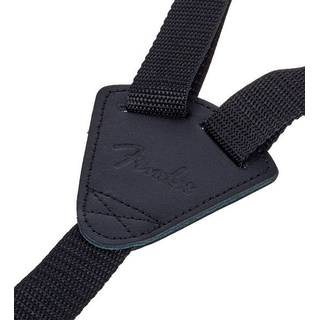 Fender Ukelele Strap draagband voor ukelele zwart