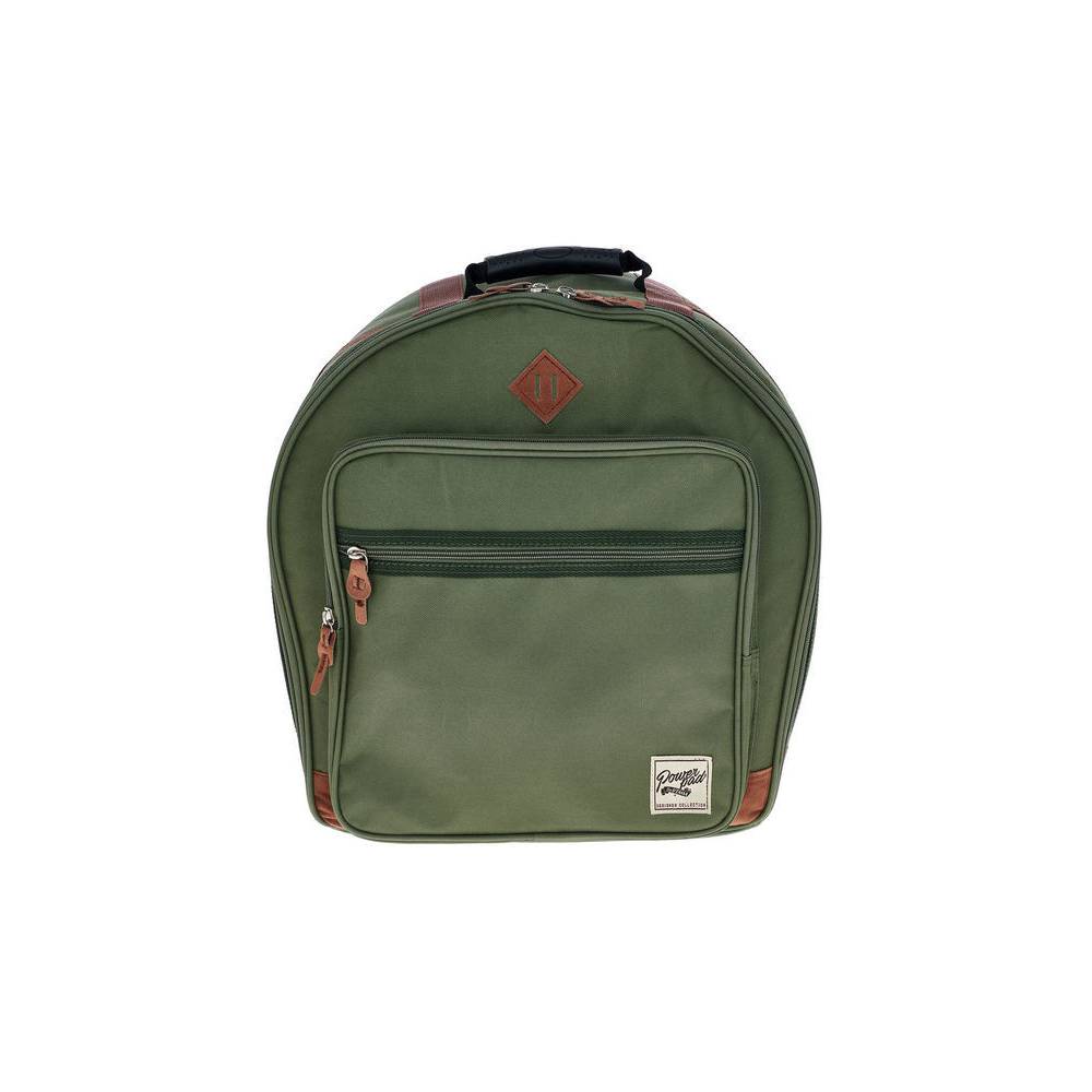 Tama Powerpad Designer Snare Drum Bag 14 x 6.5 inch Moss Green