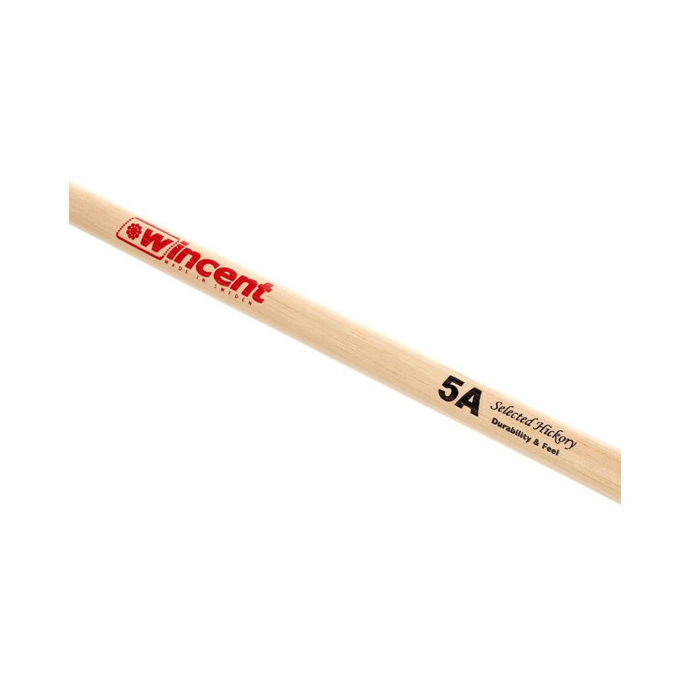 Wincent W-5A hickory drumstokken 5A