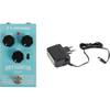 TC Electronic Skysurfer Reverb effectpedaal + adapter