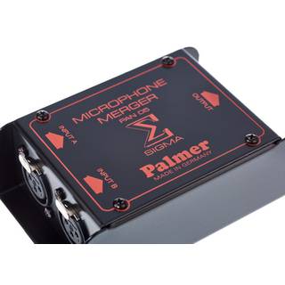 Palmer PAN 05 microfoon merger