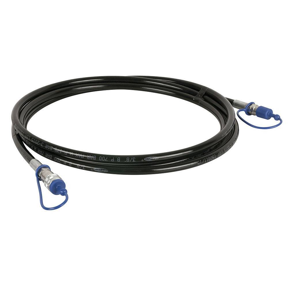 Showtec Q-Lock CO2 slang 3/8 inch 10m