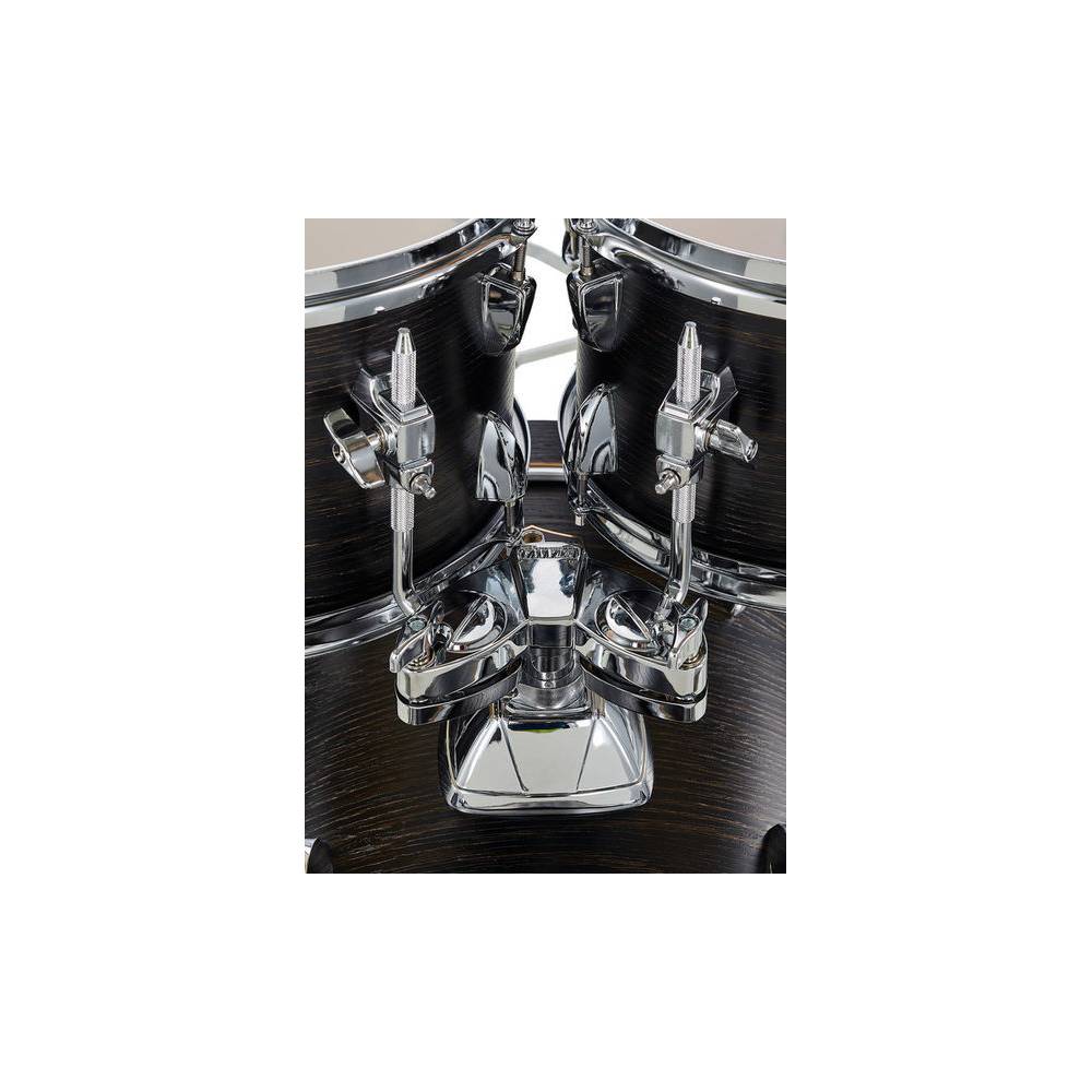 Tama IE58H6W Imperialstar Black Oak Wrap 5d. drumstel