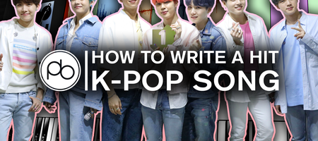 How to Write a K-Pop Track: BTS – ‘Blood Sweat & Tears’ Point Blank Analysis