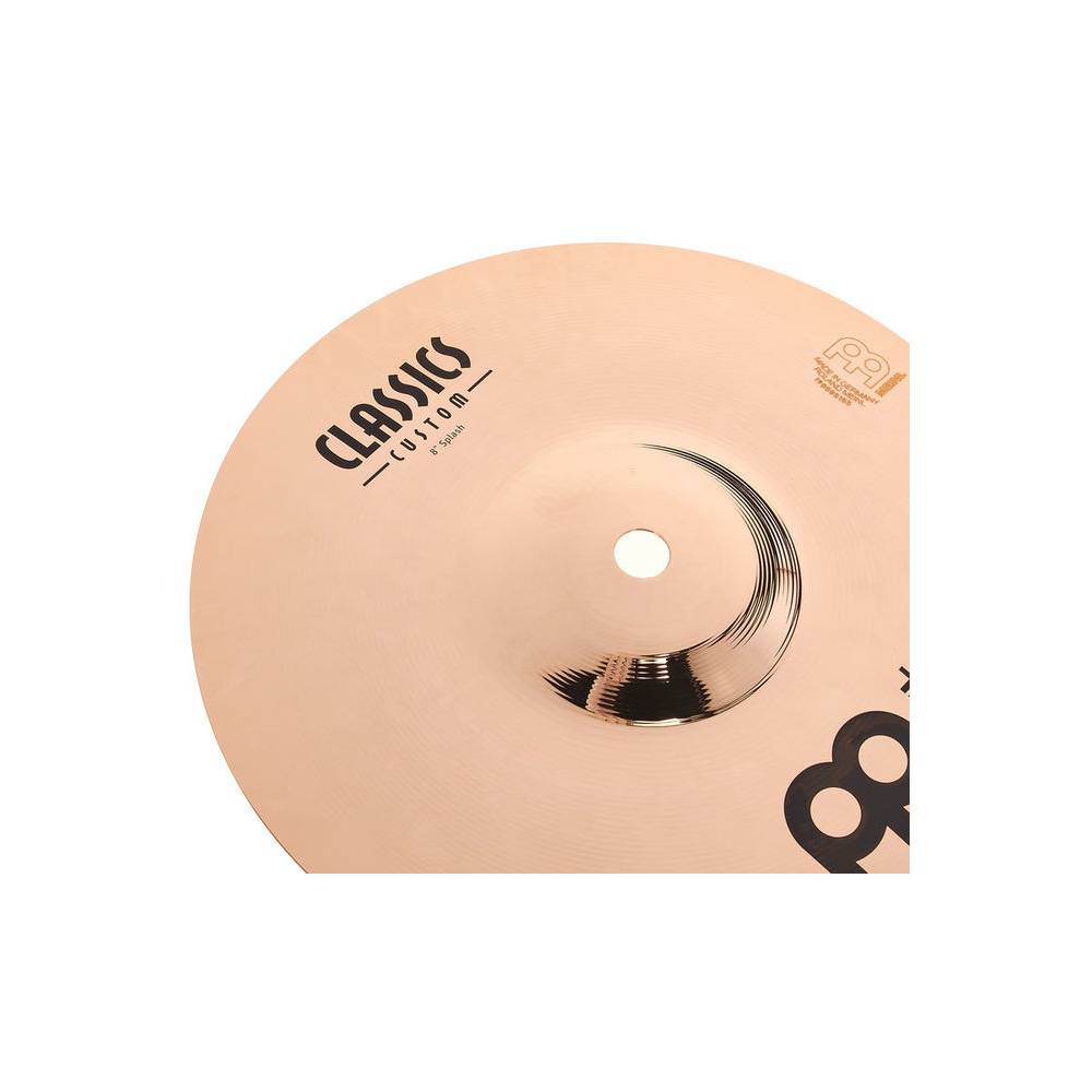 Meinl C8S Classics Custom Splash 8