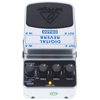 Behringer DR600 Digital Reverb effect pedaal