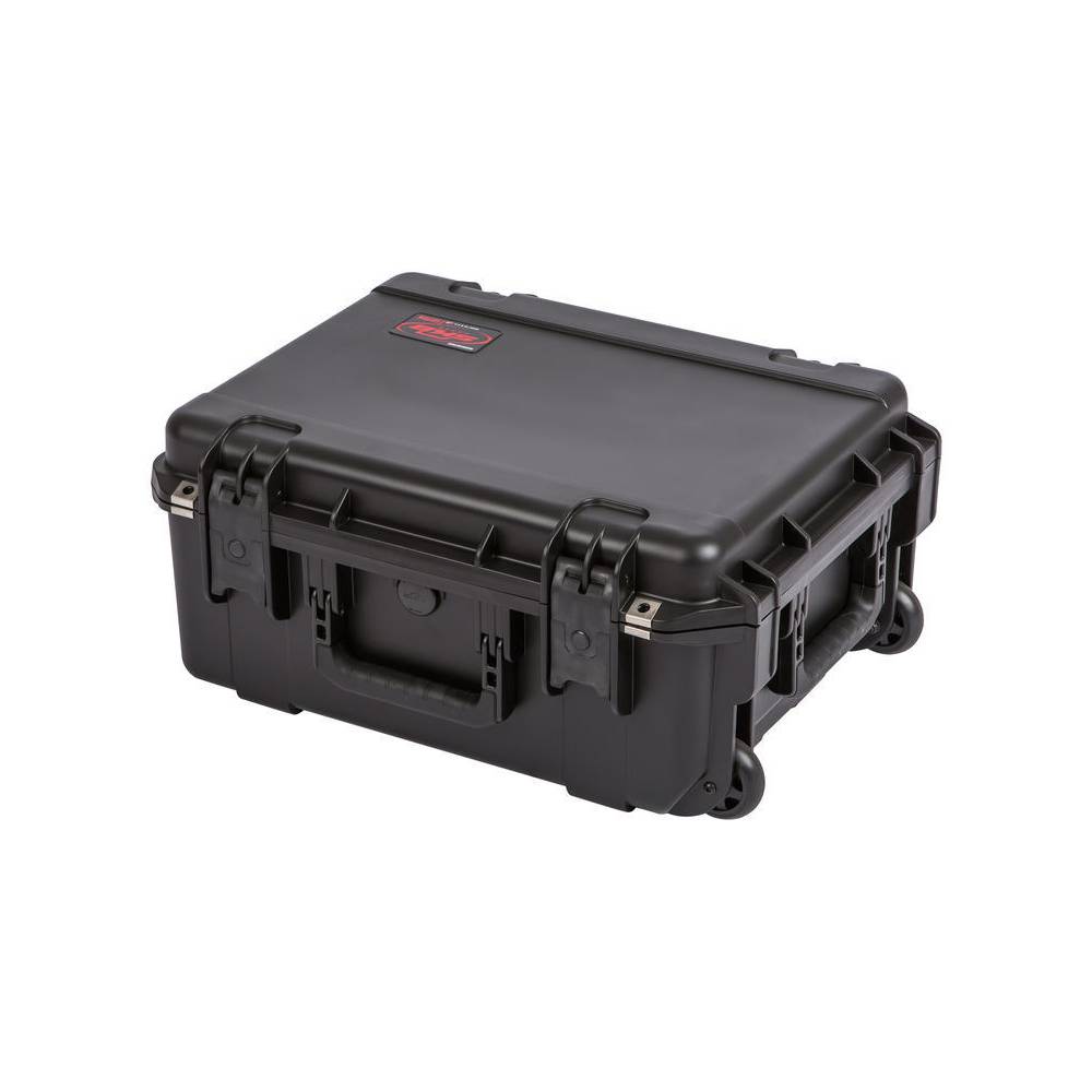 SKB iSeries 1914-8 waterdichte flightcase percussie en stokken