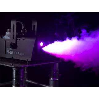 Eurolite N-19 LED Hybrid RGB fogger