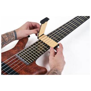 Warwick RockCare StringJet 86 7/8-snaar gitaar & 5/6-snaar bas