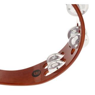Meinl TA2A-AB Traditional Wood Tambourine