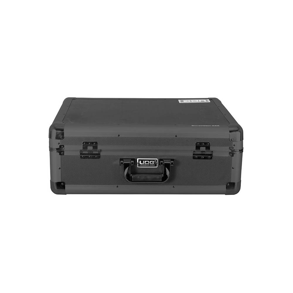 Ultimate Pick Foam Flight Case Multi Format  L Black