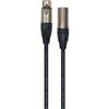 Yellow Cable PROM015X Pro Series, Microfoonkabel, XLR male - XLR female, 1.5m
