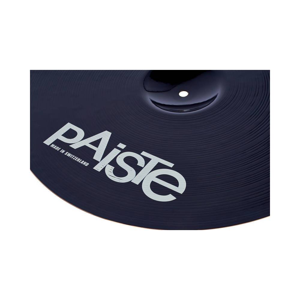 Paiste Color Sound 900 Black Medium Crash 18 inch