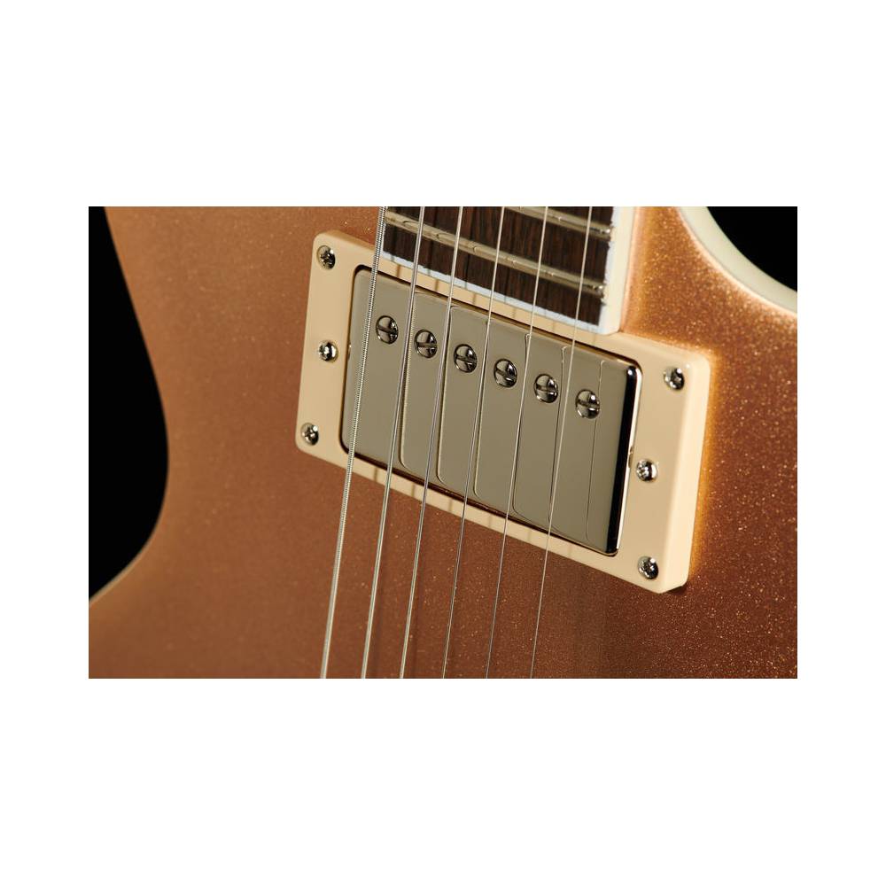 Epiphone Les Paul Muse Smoked Almond Metallic elektrische gitaar