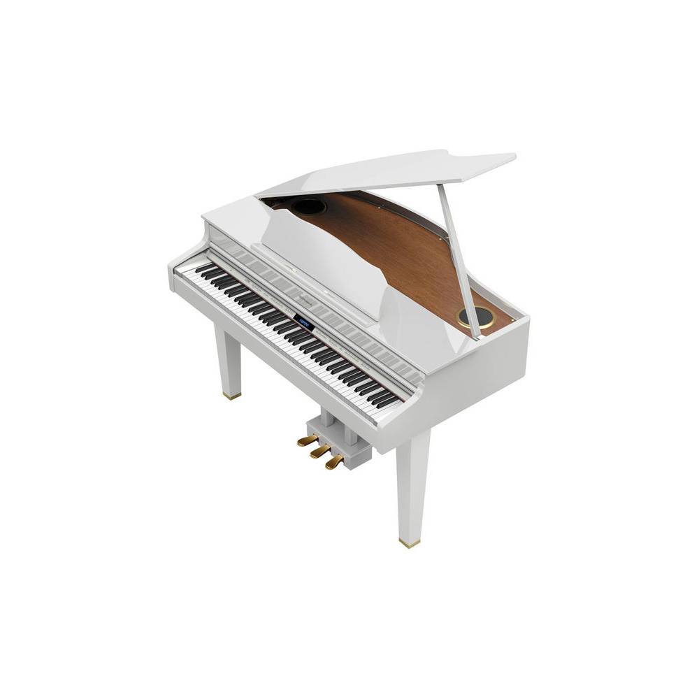 Roland GP607-PW Gloss White