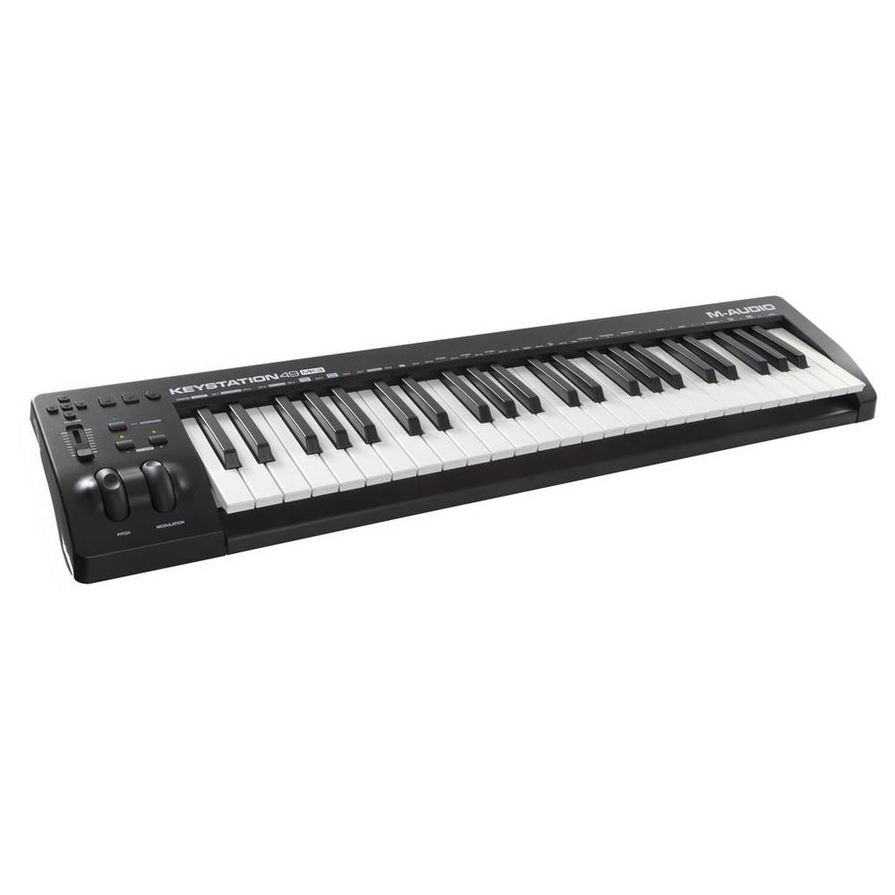 M-Audio Keystation 49 MK3 USB/MIDI keyboard 49 toetsen