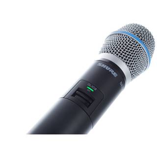 Shure GLXD24E/B87A