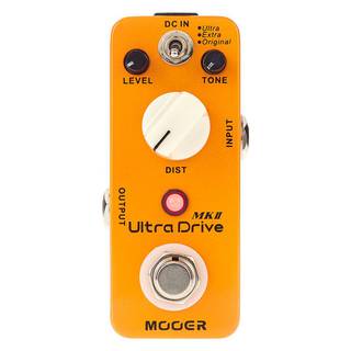 Mooer Ultra Drive MKII Distortion effectpedaal