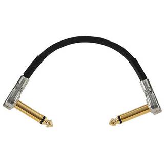 Boss BIC-1AA gitaar patchkabel 30 cm haaks