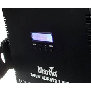 Rush by Martin Blinder 1WW quad LED-blinder
