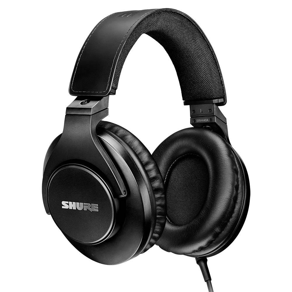 Shure SRH440A studio koptelefoon gesloten