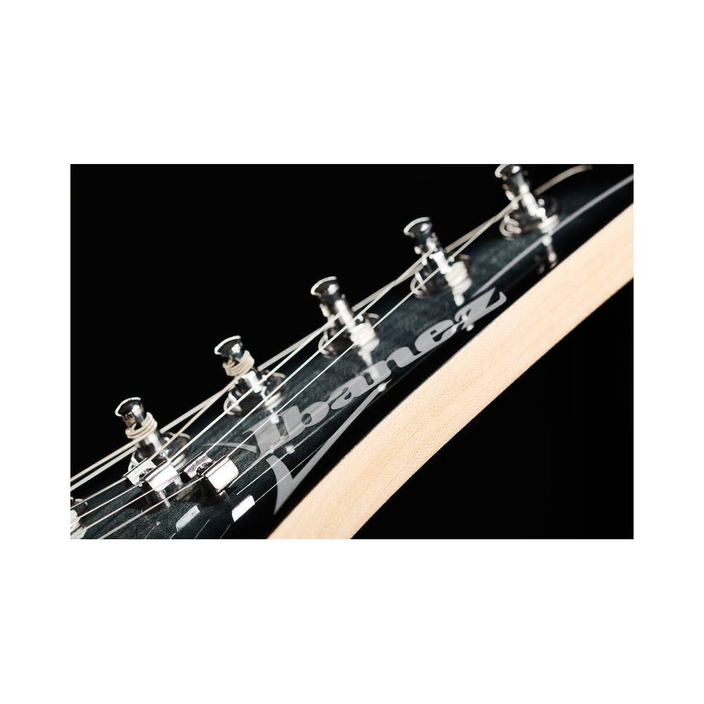 Ibanez SA260FM Transparent Gray Burst elektrische gitaar