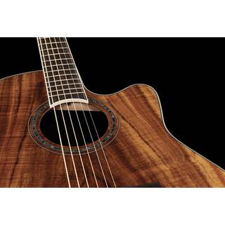 Ovation CS24P-FKOA Celebrity Standard Plus Figured Koa
