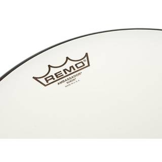 Remo Ambassador Suede Batter 14