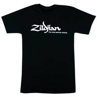 Zildjian ZIL T3002 Classic Black T-shirt maat M