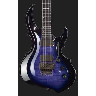 ESP E-II FRX Reindeer Blue met koffer