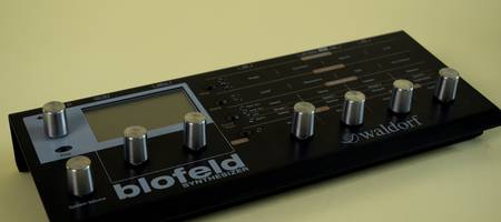 Review: Waldorf Blofeld Synthesizer