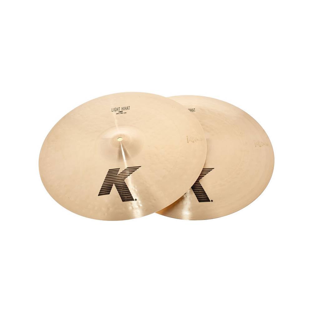 Zildjian 16 K Light Hats