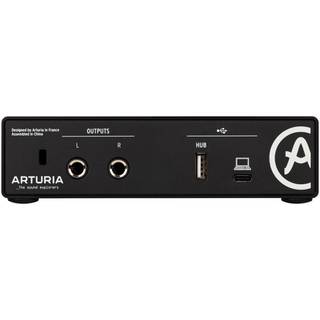Arturia MiniFuse 1 Black audio interface