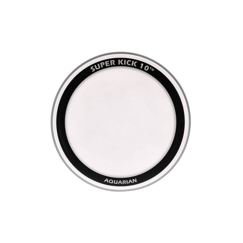 Aquarian 18 inch Super Kick Ten Coated bassdrumvel