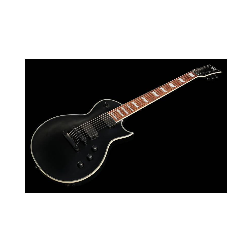 ESP LTD EC407 Black Satin