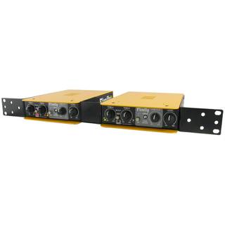 Radial SA19-RA 19 inch rack adapter voor div. Radial producten