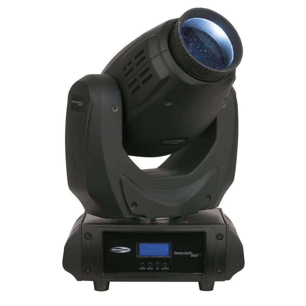 Showtec Phantom 30 LED Beam movinghead