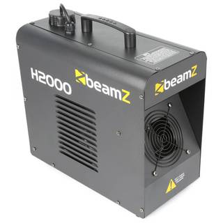 Beamz H2000 Fazer met DMX
