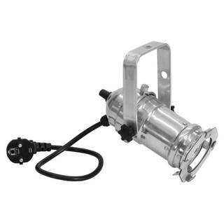 Eurolite LED PAR-16 3CT SIL spotlight warm wit, neutraal wit, koel wit