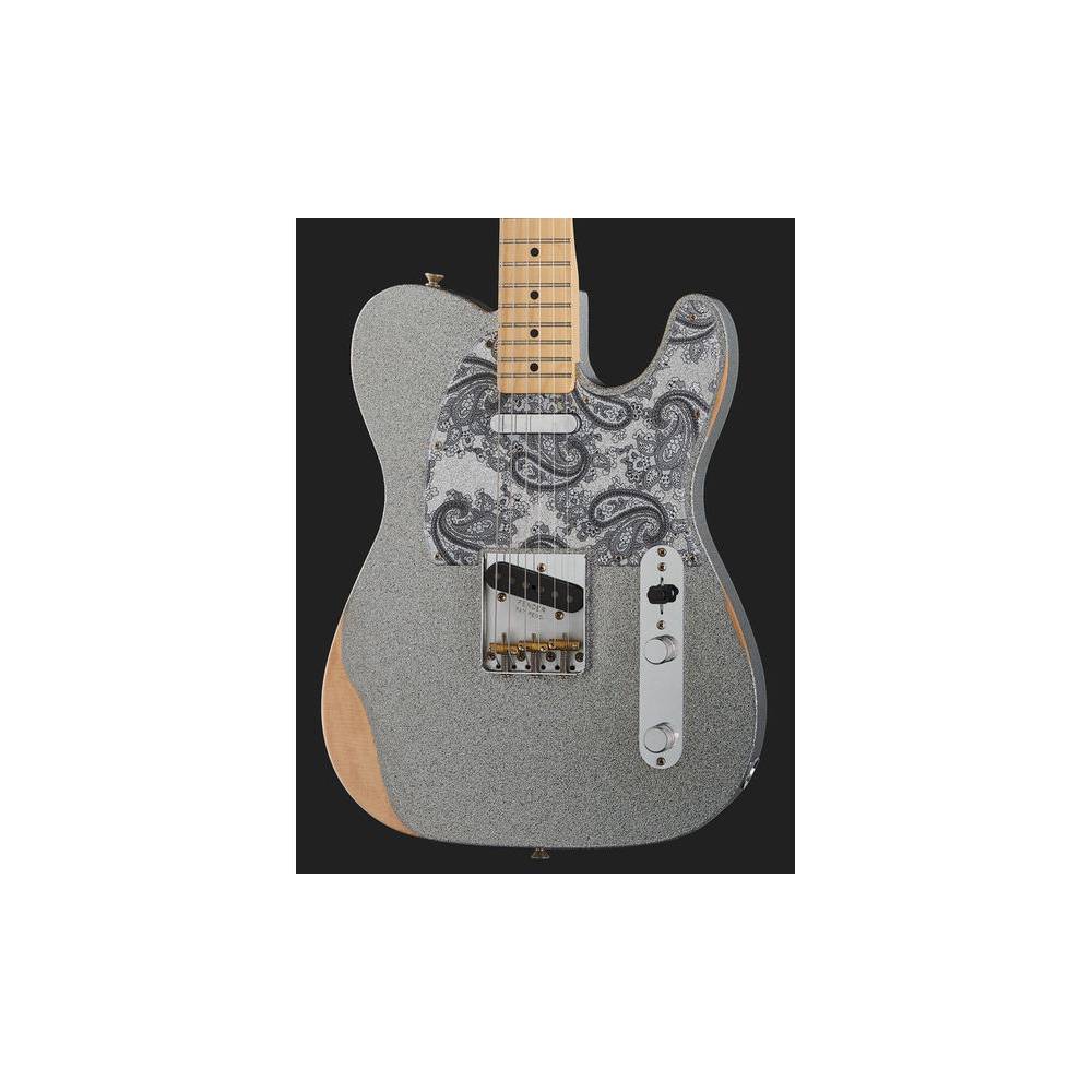 Fender Brad Paisley Road Worn Telecaster