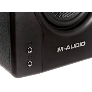 M-Audio BX4 actieve studiomonitor (set van 2)