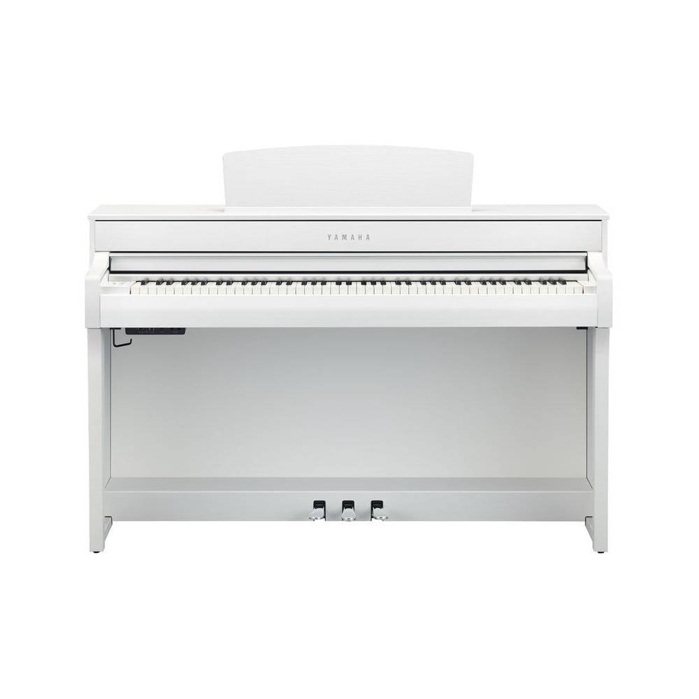 Yamaha Clavinova CLP-745WH digitale piano wit