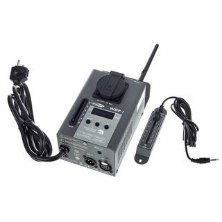 Showtec WDP-1 1-kanaals wireless DMX dimming pack
